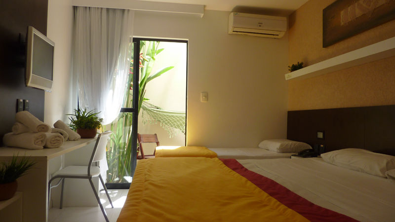 Pousada Aquarela Do Brasil Maceió Kamer foto