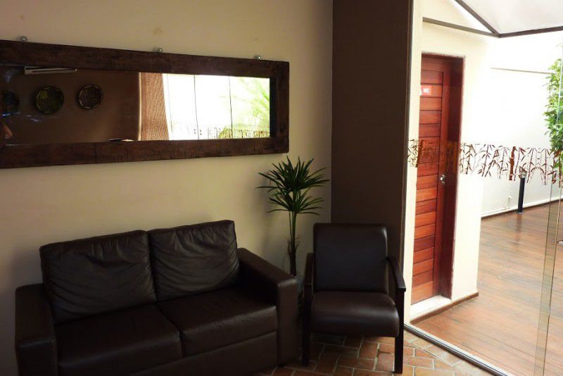 Pousada Aquarela Do Brasil Maceió Interieur foto