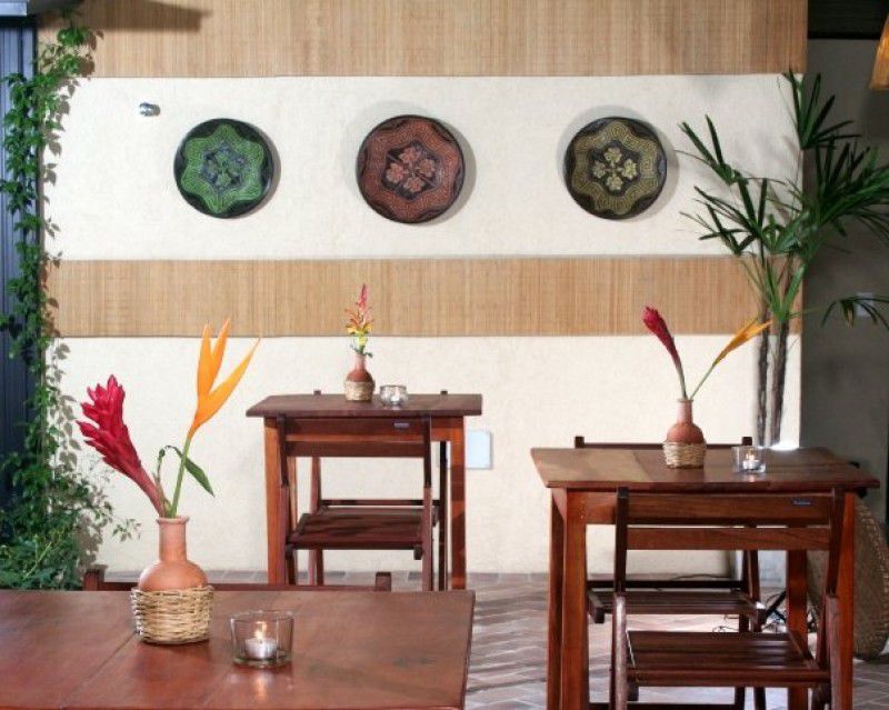 Pousada Aquarela Do Brasil Maceió Restaurant foto