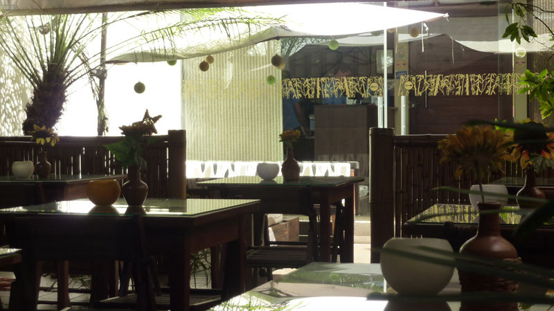 Pousada Aquarela Do Brasil Maceió Restaurant foto